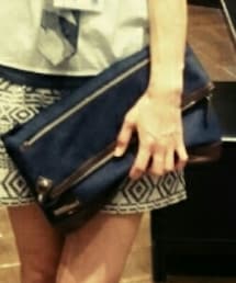 UNIONSTATION | クラッチバッグ