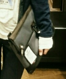 UNIONSTATION | クラッチバッグ