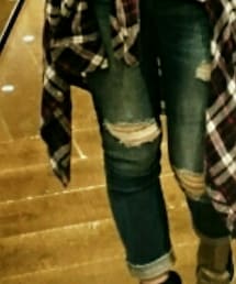 GAP | デニムパンツ