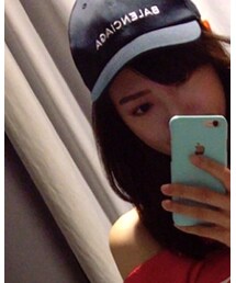 BALENCIAGA | キャップ