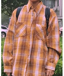 no brand | シャツ/ブラウス