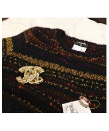 CHANEL | ブローチ/コサージュ