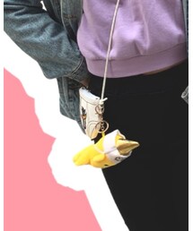 STAYREAL | ボディバッグ/ウエストポーチ