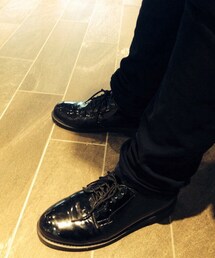 ROTHCO | rothco hi gloss oxford(ドレスシューズ)