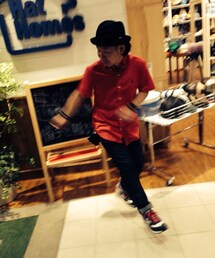 KANGOL | KANGOL WORSTED PLAYER(ハット)