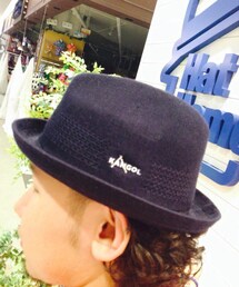 KANGOL | WORSTED PLAYER(ハット)