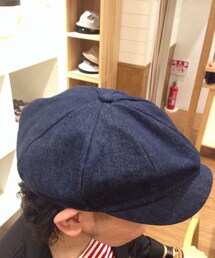 EK BY NEW ERA | EK gatsby(キャスケット)