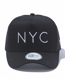 NEW ERA | nyc トラッカーメッシュcap(キャップ)
