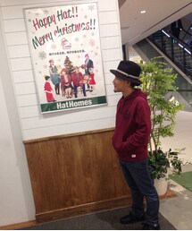 GOORIN BROS. | goorin mr.winfield(ハット)