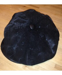 9*4 | 94 nine by four

news boy

new york hat別注 加工special
(キャスケット)