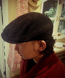 NEW YORK HAT | new york hat suede 1900(ハンチング/ベレー帽)