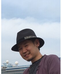 him misaharada | ハット