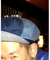 OVERRIDE | キャップ