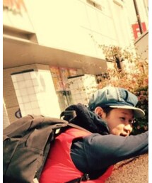 OVERRIDE | キャップ