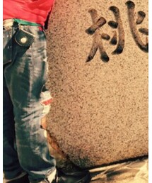 RALPH LAUREN RUGBY | デニムパンツ