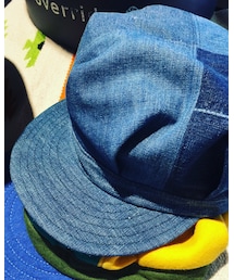 OVERRIDE | キャップ