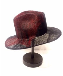 Reinhard Plank | この加工感。クオリティ。(ハット)