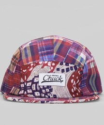 WILDFANG | Patchwork print cap(キャップ)