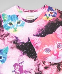 WILDFANG | Cat Sagan tee(Tシャツ/カットソー)