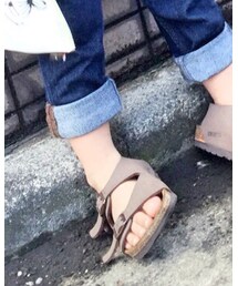 BIRKENSTOCK | サンダル