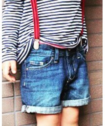 H&M | デニムパンツ