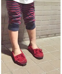 西松屋 | モカシン/デッキシューズ