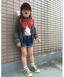 アラレちゃん | トップス