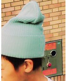 3coins | ニットキャップ/ビーニー