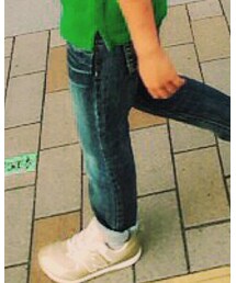 ZARA | デニムパンツ