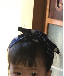 Birthday | ヘアバンド