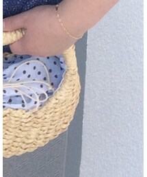 no brand | かごバッグ