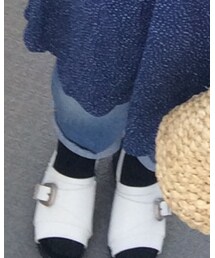 after all | デニムパンツ