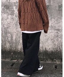 GU | パンツ