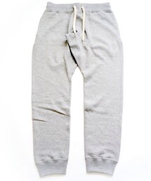 YAECA | 裏毛スウェットパンツ(その他パンツ)