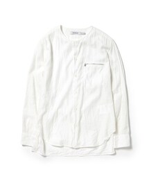 nonnative | DRIVER SHIRT - COTTON 80 SATIN(シャツ/ブラウス)