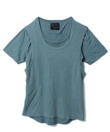 OURET | OURET×小松 嘉章 コラボレーションTEE(Tシャツ/カットソー)