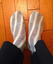 プランド不明 | 稲妻ソックス(ソックス/靴下)