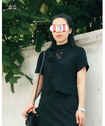 ZARA | Tシャツ/カットソー