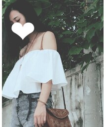 ZARA | Tシャツ/カットソー