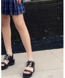 CHARLES & KEITH | サンダル