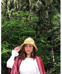 ZARA | サンバイザー