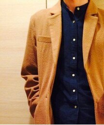 CIAOPANIC | チャオパニック  チェスターコート(チェスターコート)