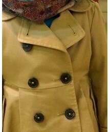 UNIQLO | トレンチコート