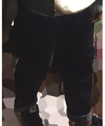UNIQLO | デニムパンツ