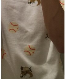 Maison Kitsune | Tシャツ/カットソー