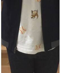 Maison Kitsune | Tシャツ/カットソー