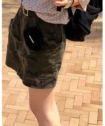 Candy Stripper | スカート