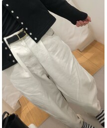 ZARA | デニムパンツ