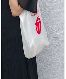 ローリング・ストーンズ展 | トートバッグ