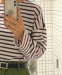 DHOLIC | Tシャツ/カットソー